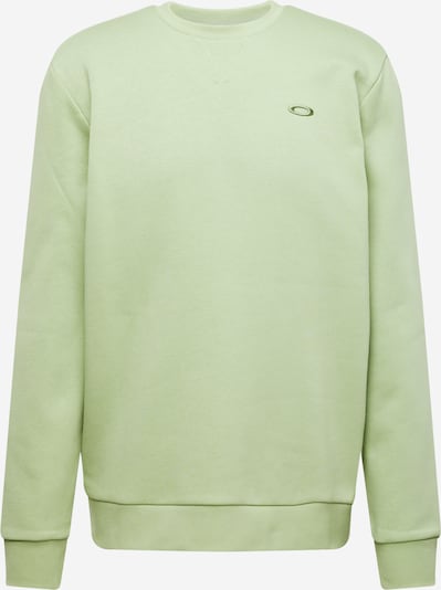 OAKLEY Sweatshirt em verde claro, Vista do produto