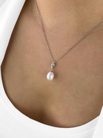 DANIEL CLIFFORD Kette 'Pauline'‌‌‌‌‌‌‌‌‌‌ in Silber