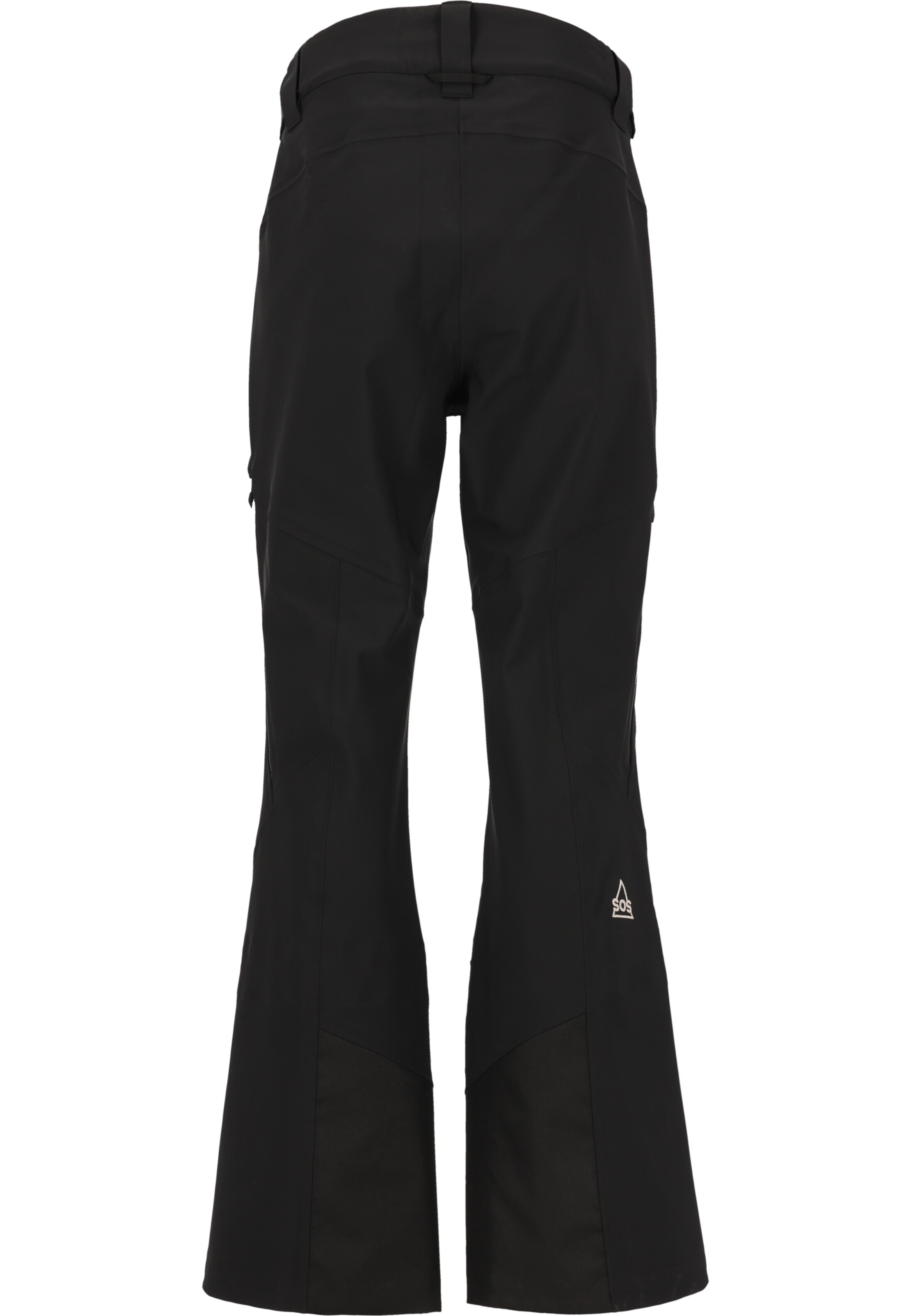 SOS Regular Workout Pants 'Hoverla' in Black