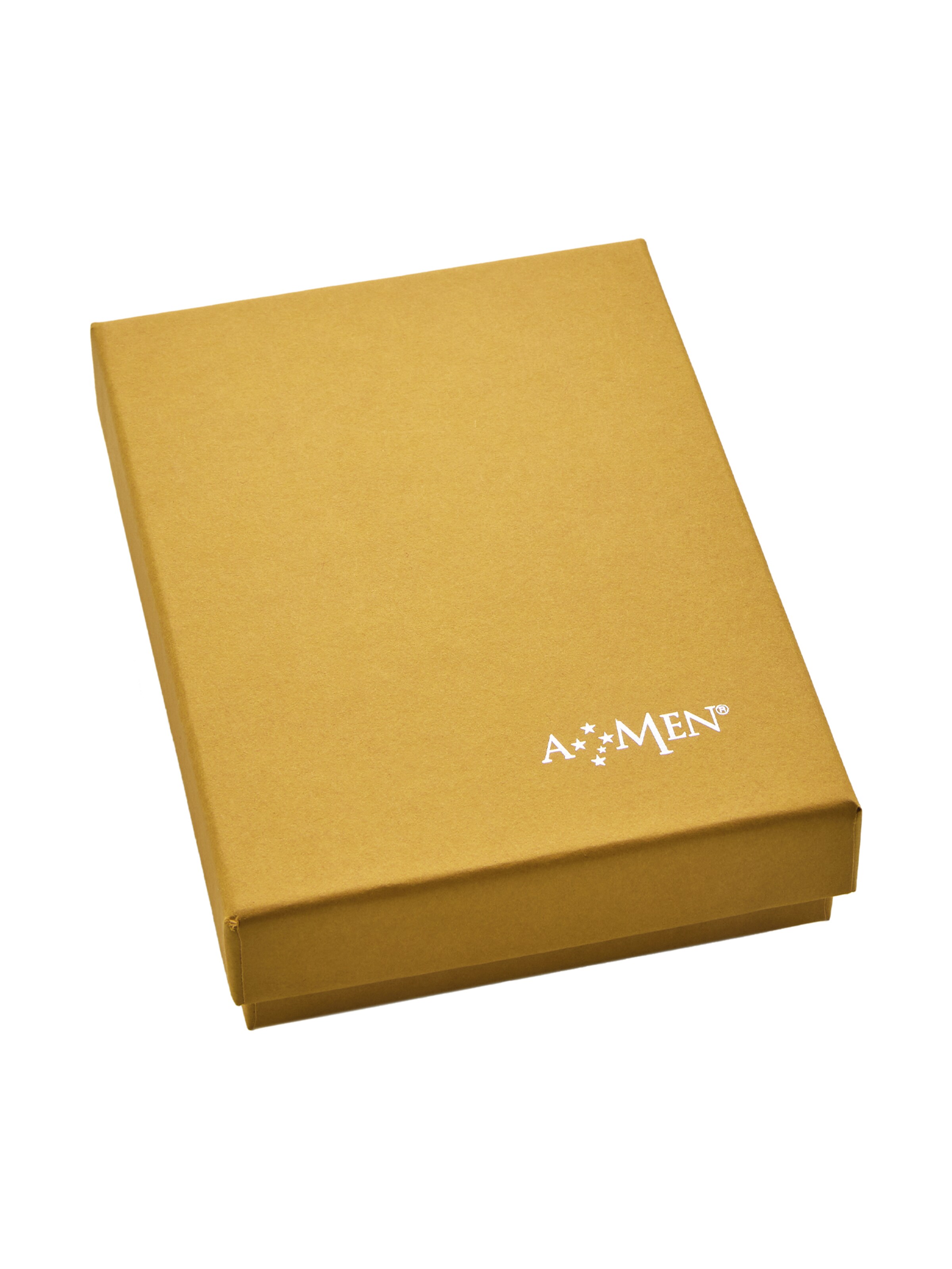 Amen Halskette in Gold