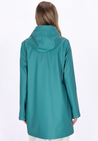 Schmuddelwedda - Abrigo funcional en verde