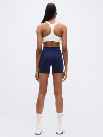 NIKE Skinny Sportnadrágok 'ONE' - kék