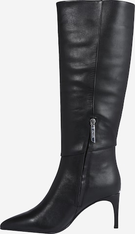 Bottes Calvin Klein en noir