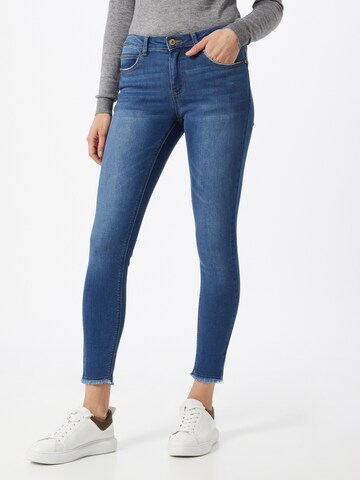 JDY Skinny Jeans 'Sonja' in Blauw: voorkant