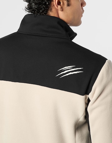 Plein Sport - Casaco de velo em bege