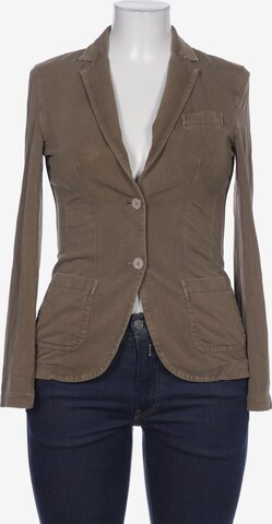 Circolo 1901 Blazer in XXL in Brown: front