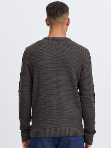 BLEND - Jersey 'BHBASIM' en gris