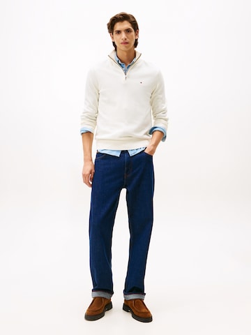 TOMMY HILFIGER - Pullover em bege