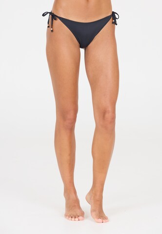 Athlecia Bikini Bottoms 'Sherrill' in Black: front