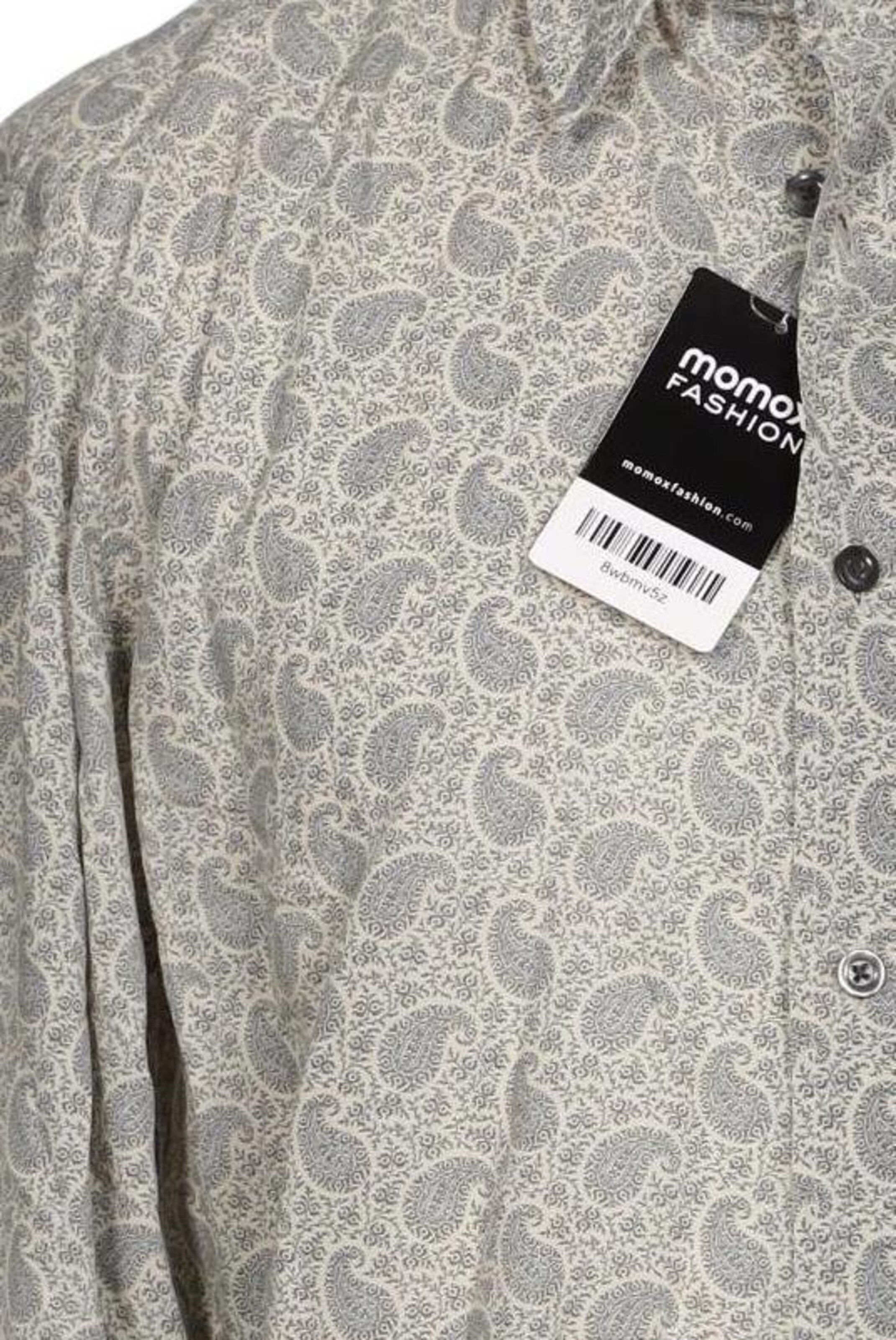 BOSS Button Up Shirt in XL in Beige