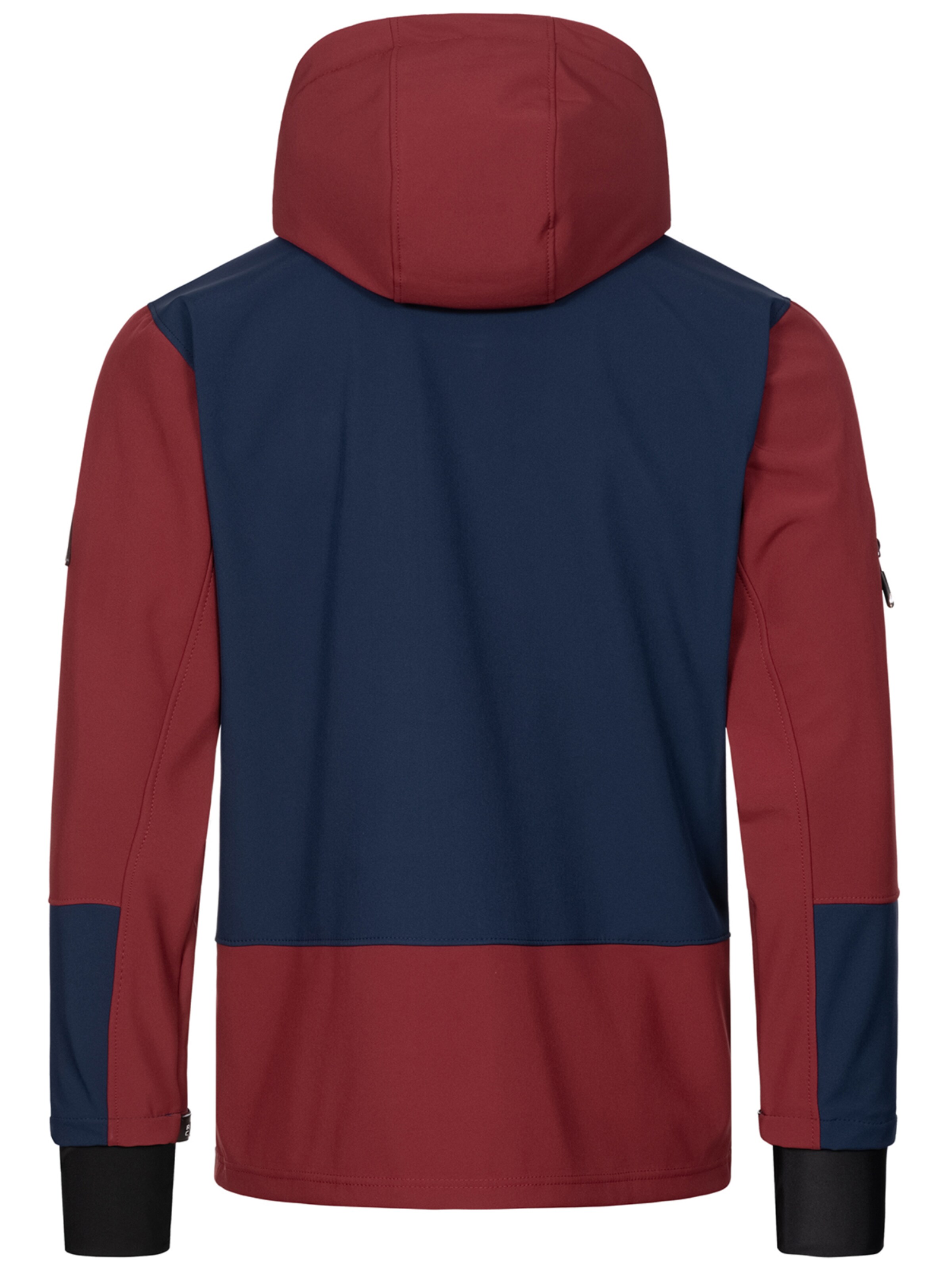 Rock Creek Funktionsjacke in Blau