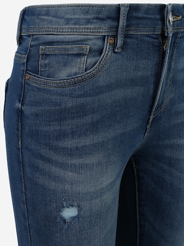 Only Petite Skinny Jeans 'WAUW' i blå