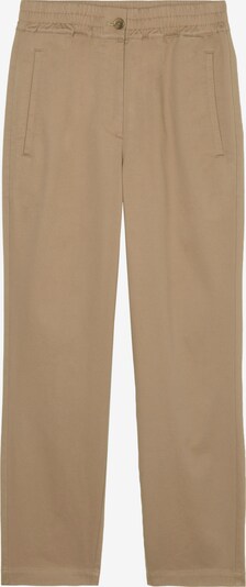 Pantaloni Marc O'Polo pe maro cămilă, Vizualizare produs