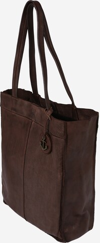 Harbour 2nd Shopper 'Elbe 1' in Brown