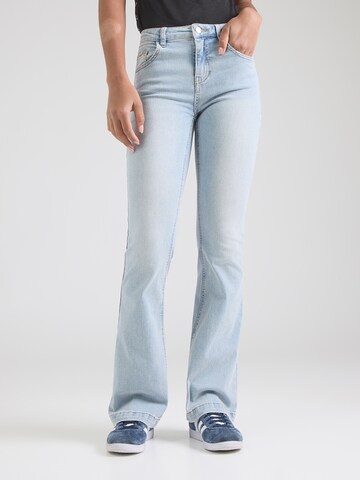 Tally Weijl Bootcut Jeans in Blau: Vorderseite