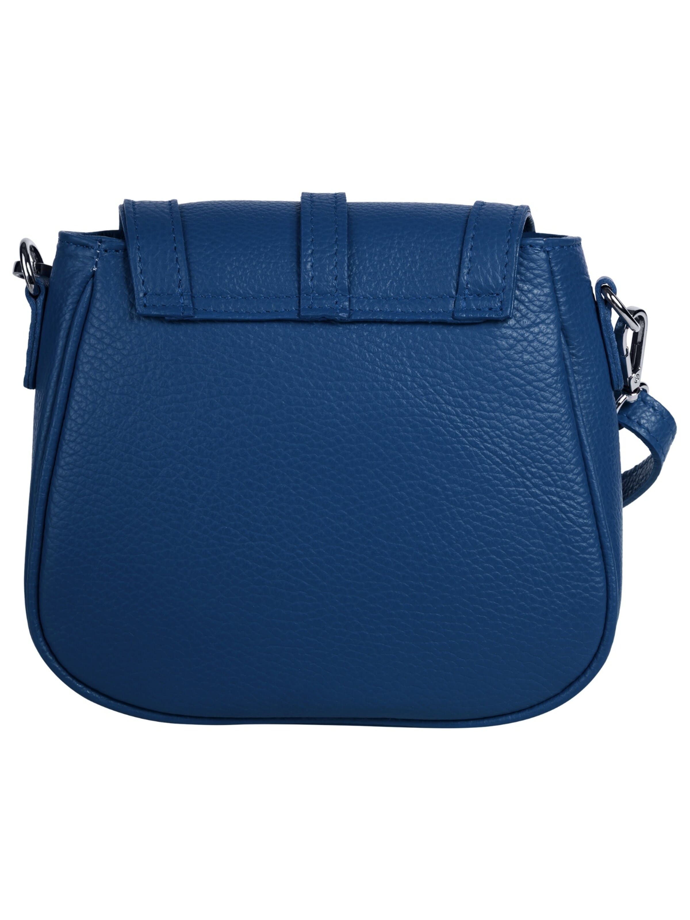 Cluty Crossbody Bag in Blue