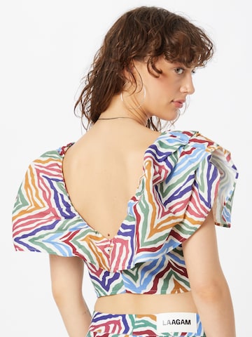Laagam Shirt 'Gia' in Gemengde kleuren