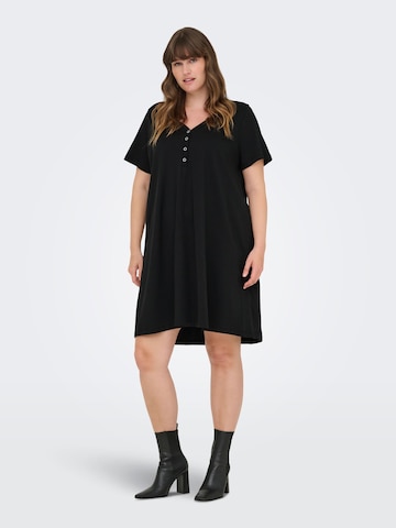 ONLY Carmakoma Jurk 'CARGloa' in Zwart