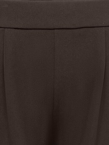 ONLY Carmakoma Regular Broek 'CARSTILLA' in Zwart