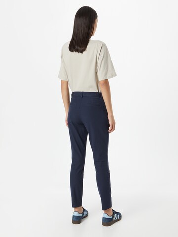 GAP Slimfit Hose in Blau