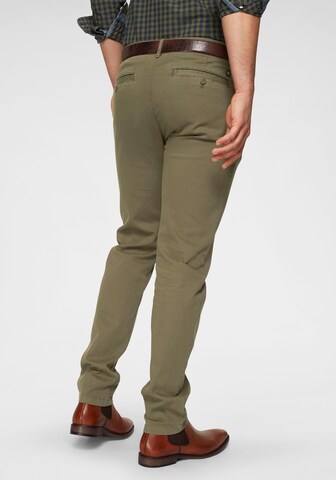 Marc O'Polo Slimfit Chino in Groen