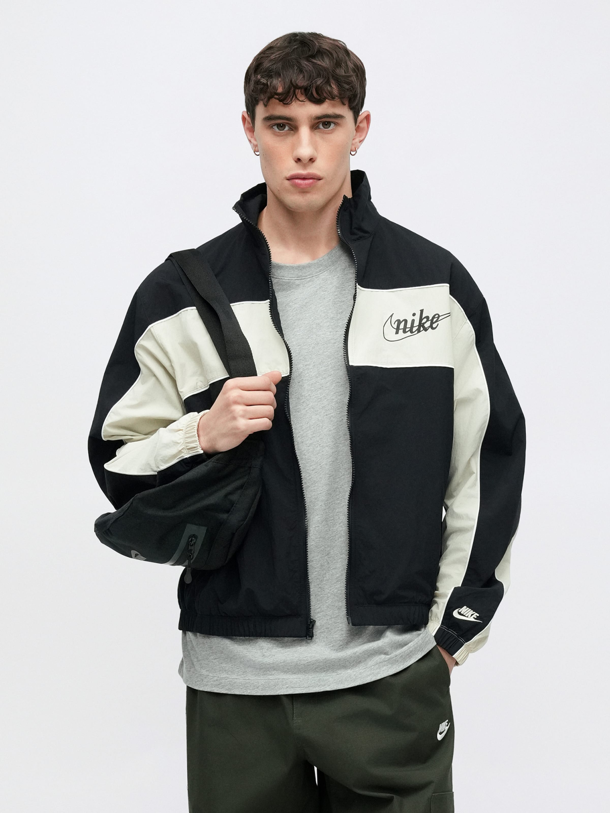 nike sportswear jack