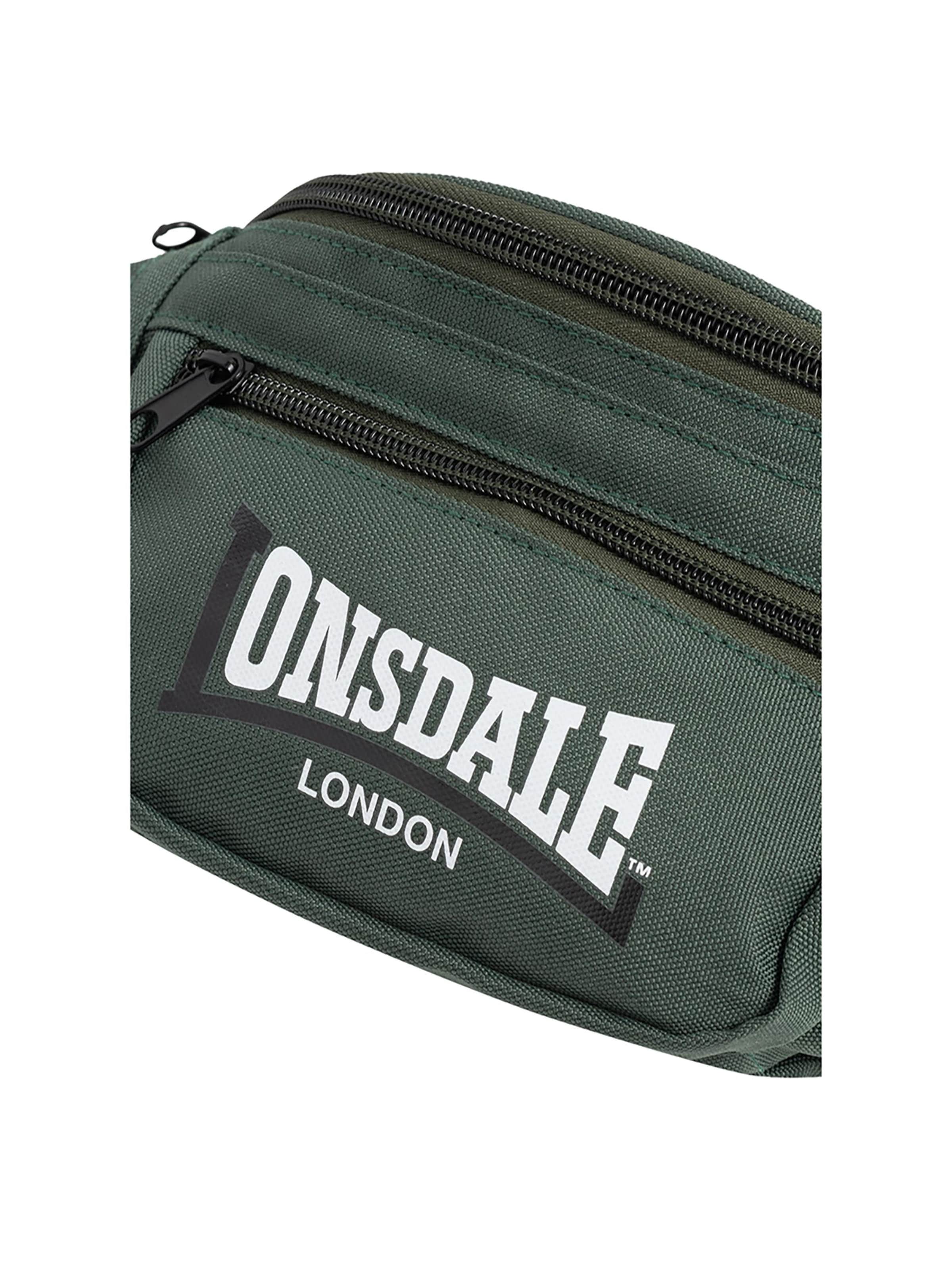 LONSDALE Fanny Pack 'HIP' in Mixed colors