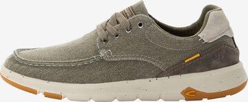 CAMEL ACTIVE Lace-Up Shoes in Green