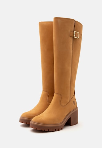 Bottes TIMBERLAND en beige