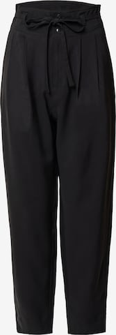 Noa Noa Regular Laskoshousut värissä musta: etupuoli