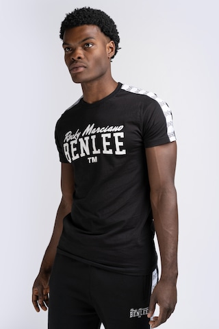 Benlee Functioneel shirt 'Kingsport' in Zwart: voorkant