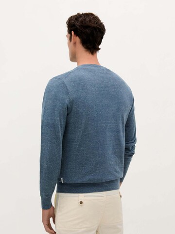 Scalpers Sweater ' ' in Blue