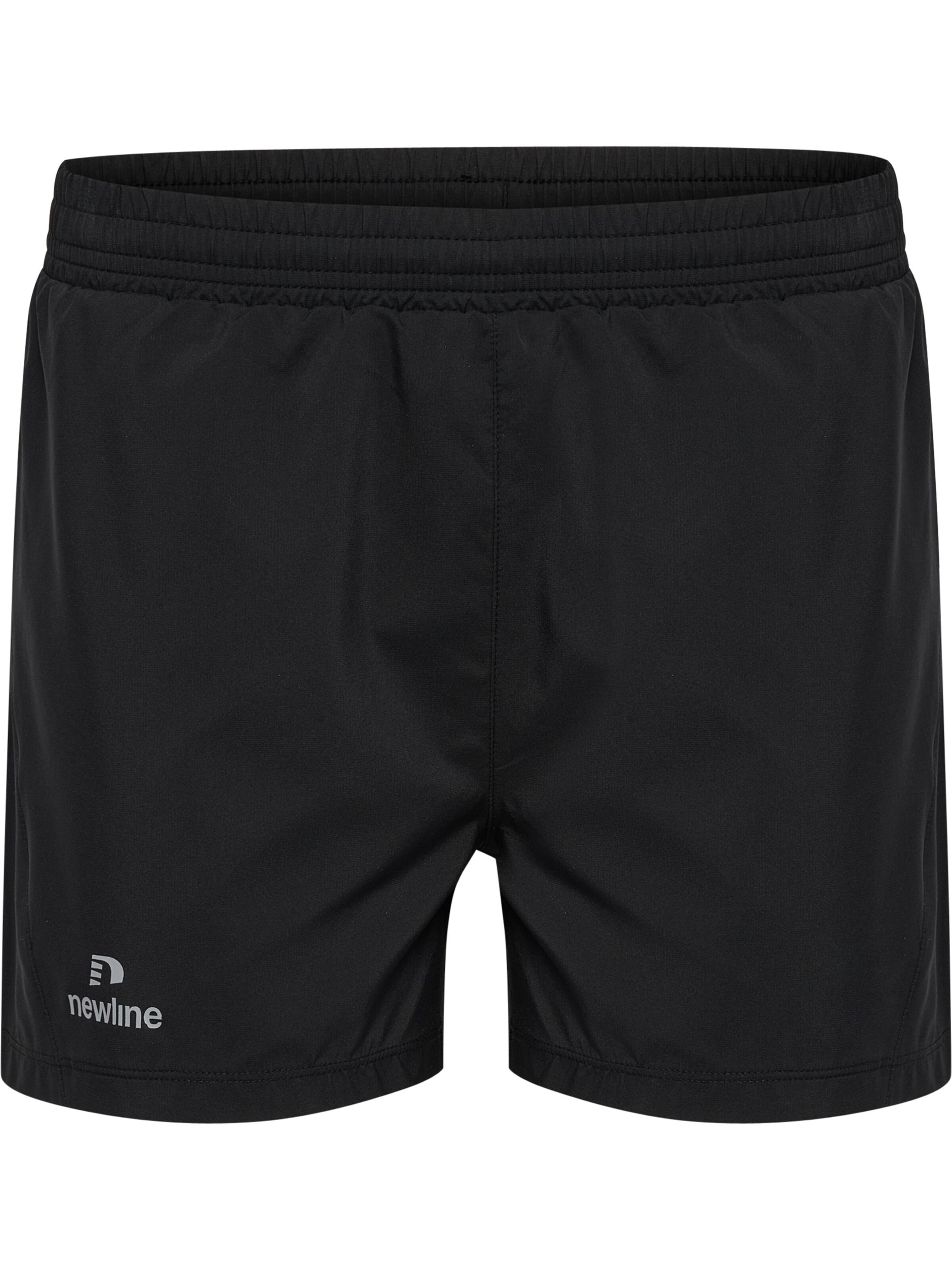 Newline Sporthose 'PERFORM' in Schwarz: Vorderseite