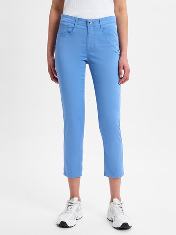 BRAX Hose in Blau: Vorderseite