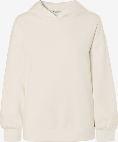 TATUUM Sweatshirt 'Gorati' i pastellgul / off-white, Produktvy