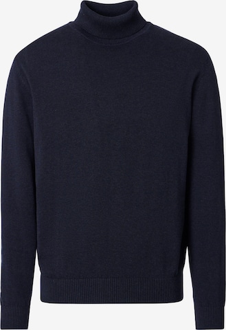 redmond Shirt 'Basic' in Blue: front