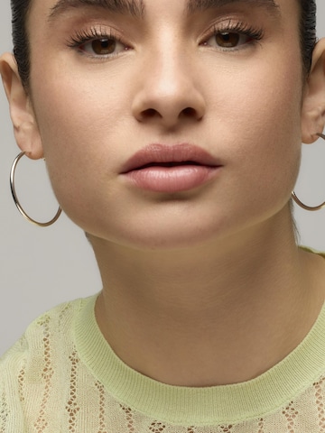 Luxenter - Pendientes 'Dierax' en plata