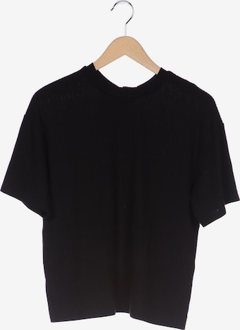 Pull&Bear Top & Shirt in S in Black: front