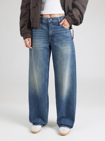 Loosefit Jeans 'Judee' di G-STAR in blu: frontale