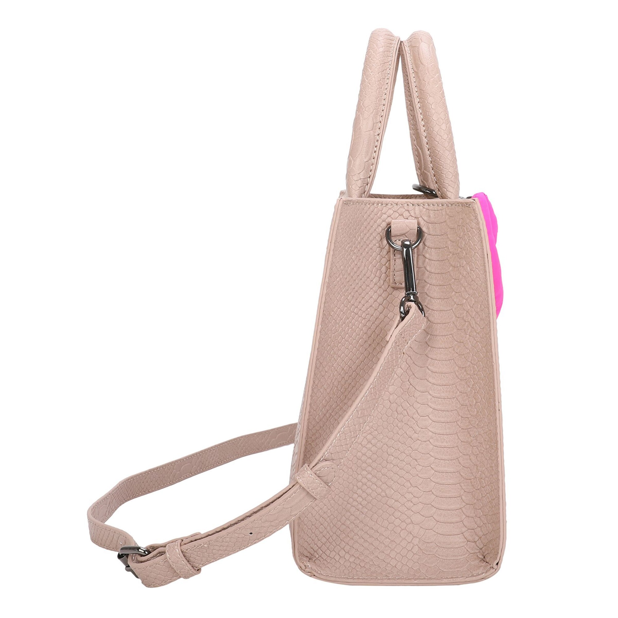 BUFFALO Handtas in Beige