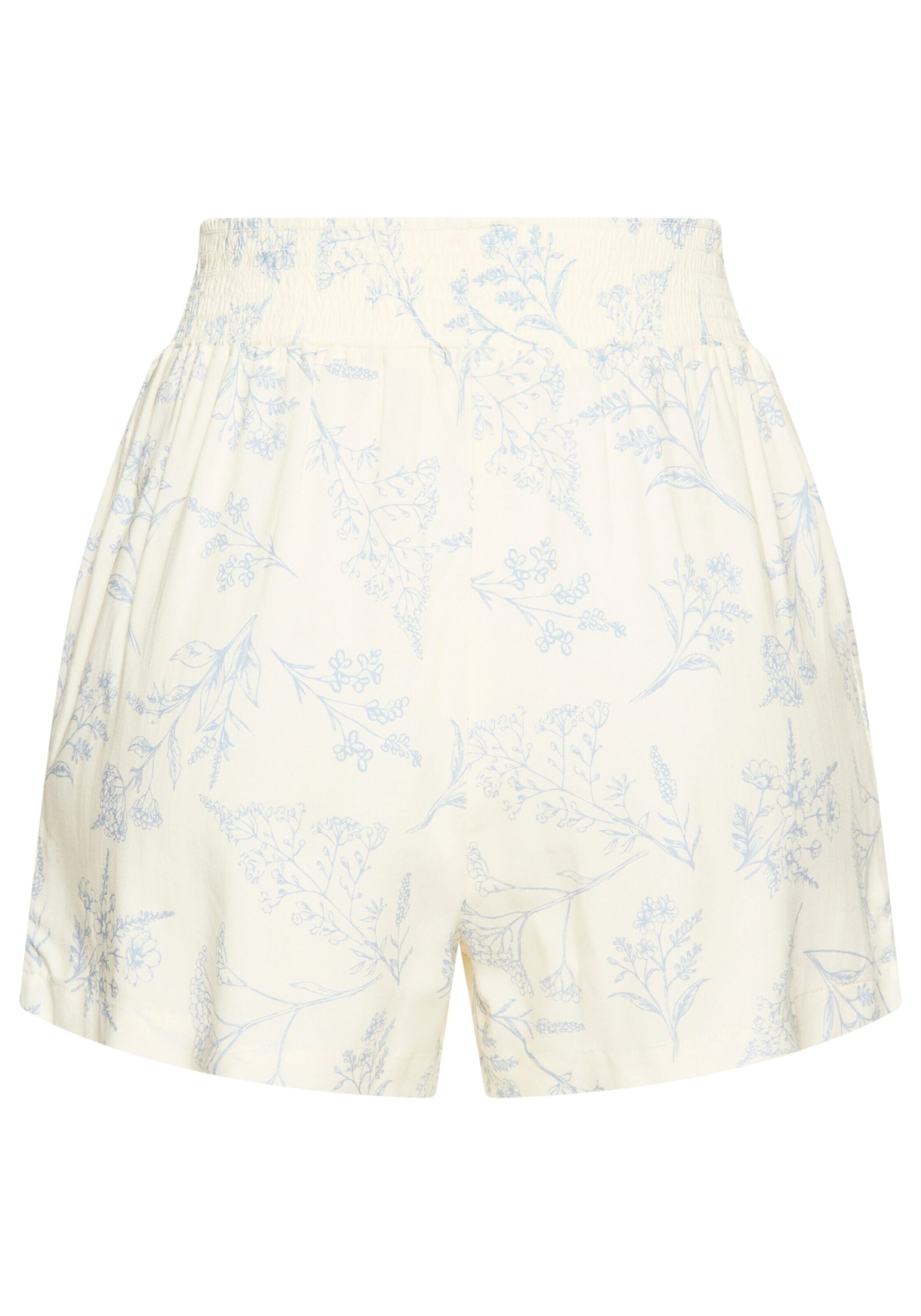 Pantalon de pyjama LASCANA en beige