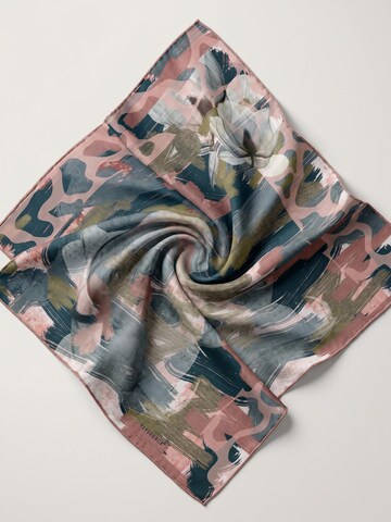 Vivisence Shawl 'S65-002' in Pink