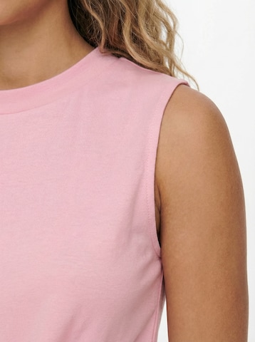 Haut 'Floria' studioselect en rose