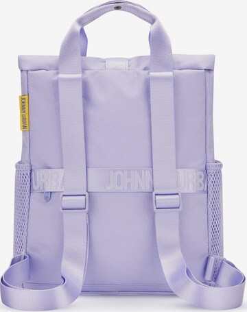 Johnny Urban Backpack 'Jules' in Purple