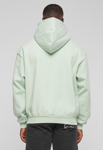 Sweat-shirt Karl Kani en vert