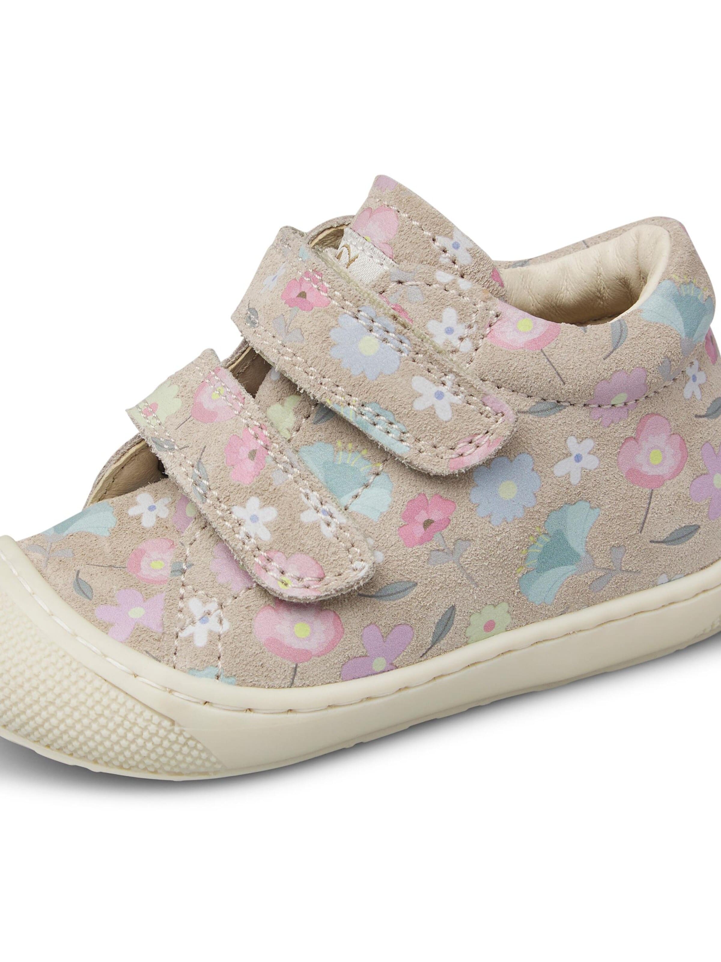 NATURINO Sneaker 'COCOON VL'‌‌‌‌ in Beige