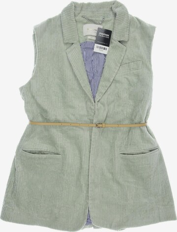 Rich & Royal Vest in M in Green: front