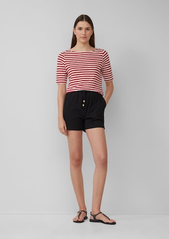 Regular Pantalon s.Oliver en noir