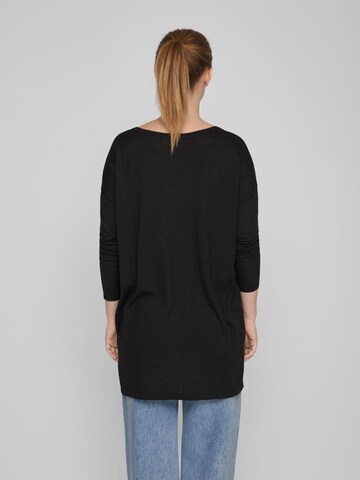 VILA - Pullover 'Abella' em preto