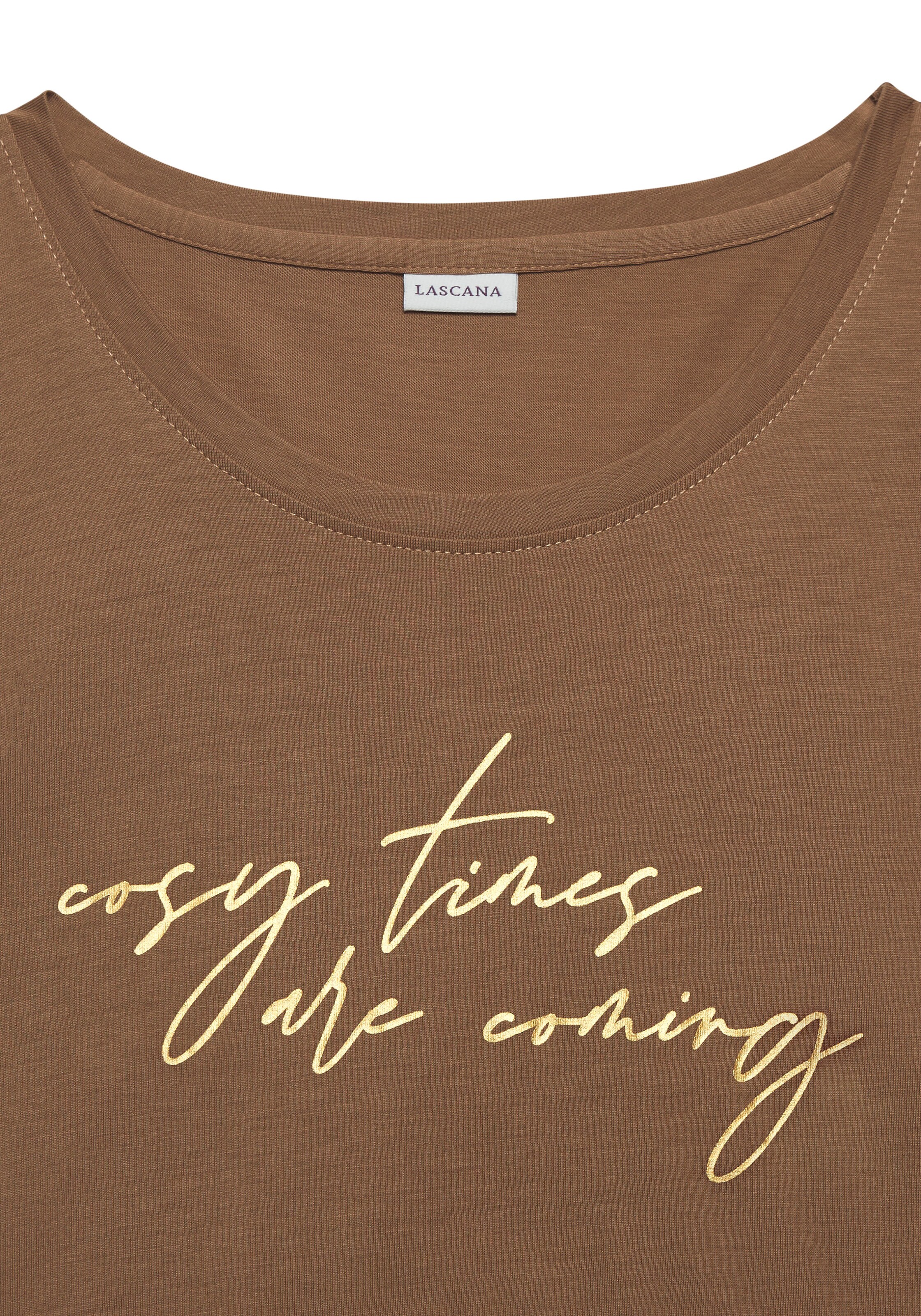 LASCANASpavaćica - smeđa boja